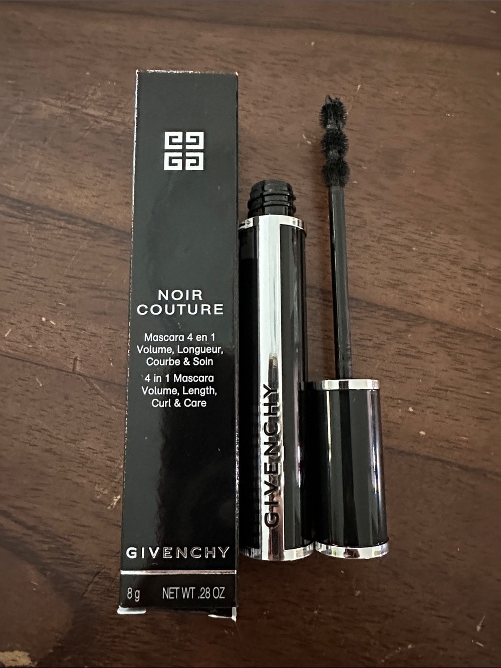 Givenchy Noir Couture Mascara - Black n.1- Brand new